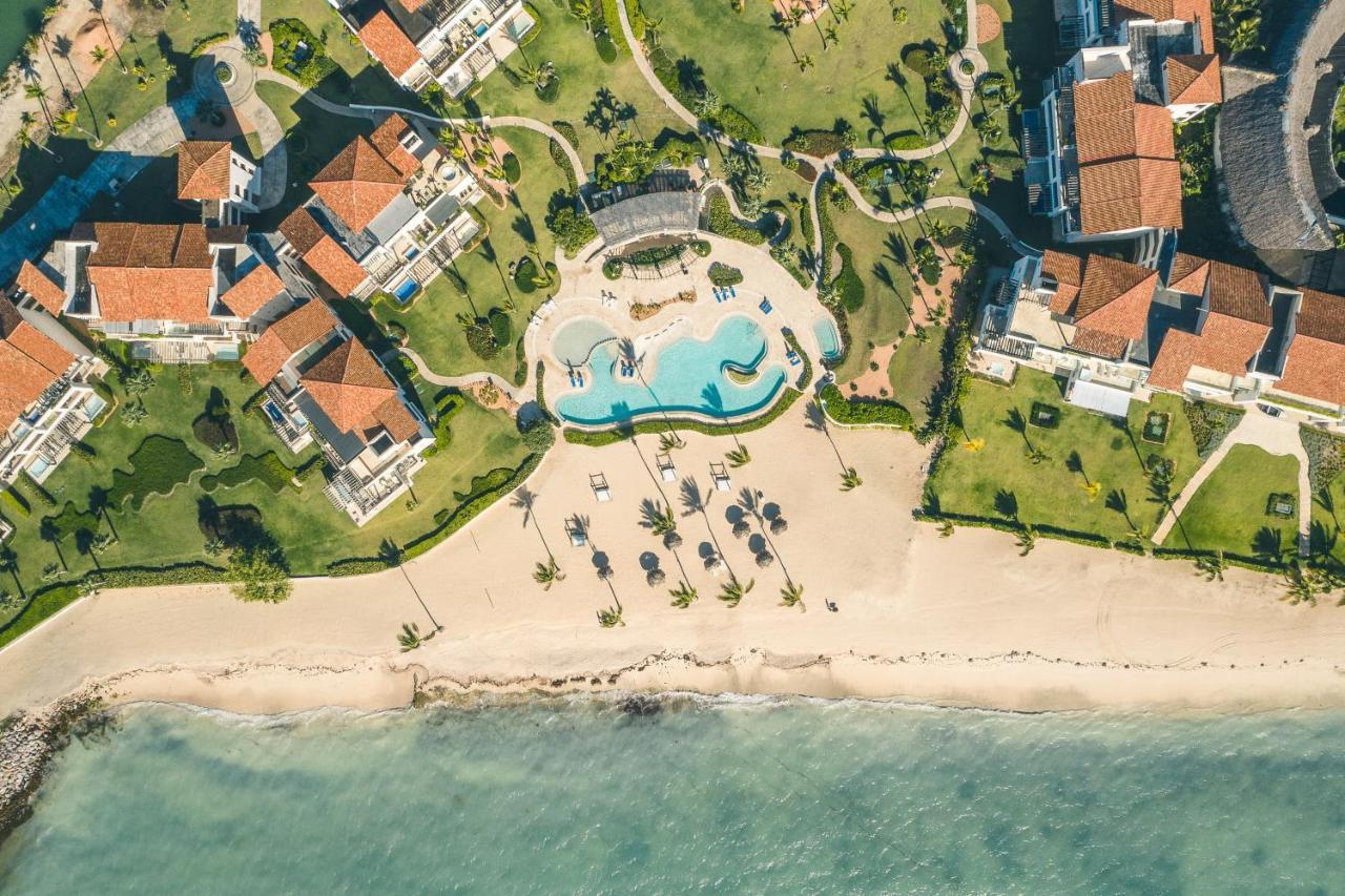 Ocean view Punta Palmera Studio GC5 Punta Cana Exterior foto
