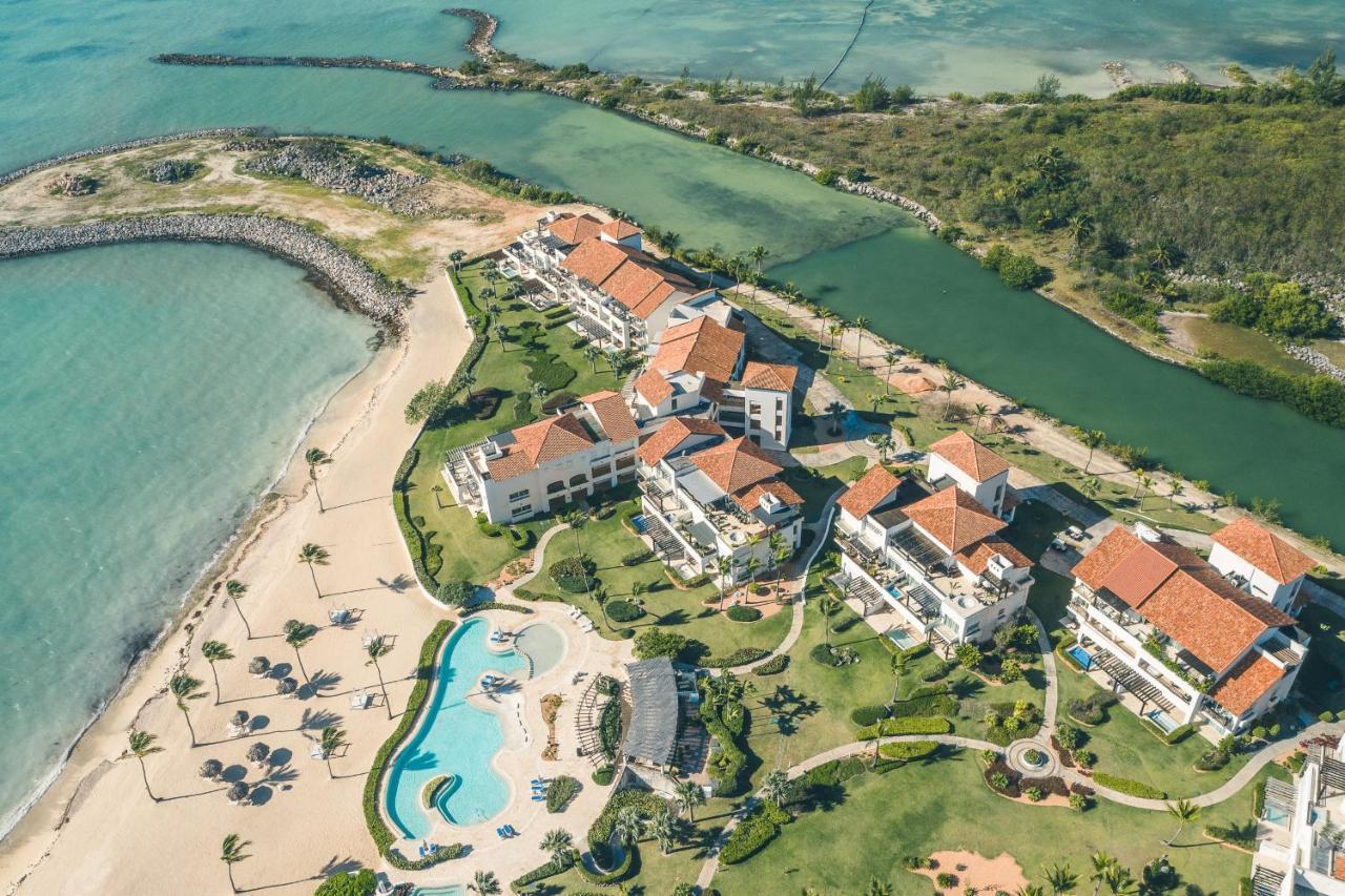 Ocean view Punta Palmera Studio GC5 Punta Cana Exterior foto