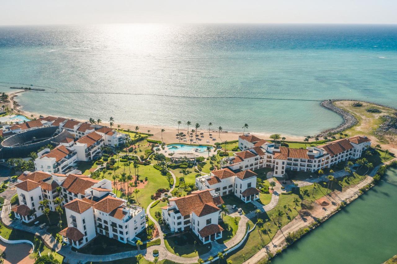 Ocean view Punta Palmera Studio GC5 Punta Cana Exterior foto